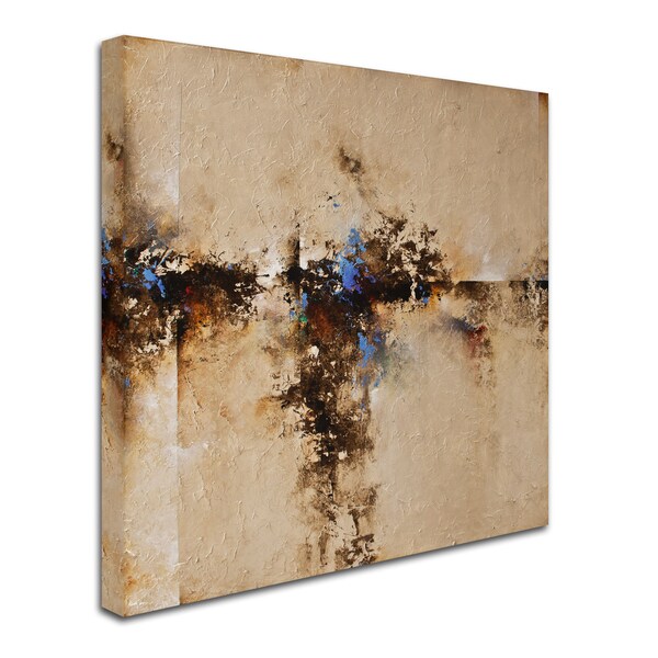 CH Studios 'Sands Of Time I' Canvas Art,14x14